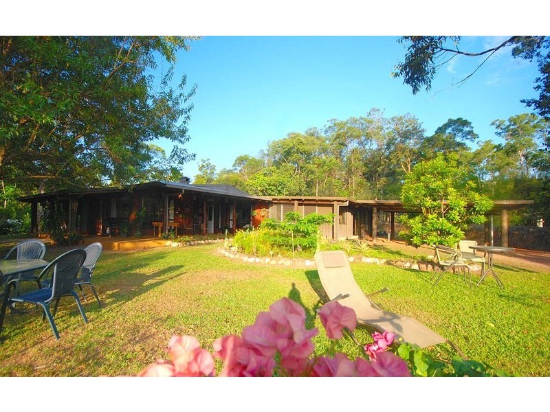 48 Masons Road (Kuranda), Cairns QLD 4870