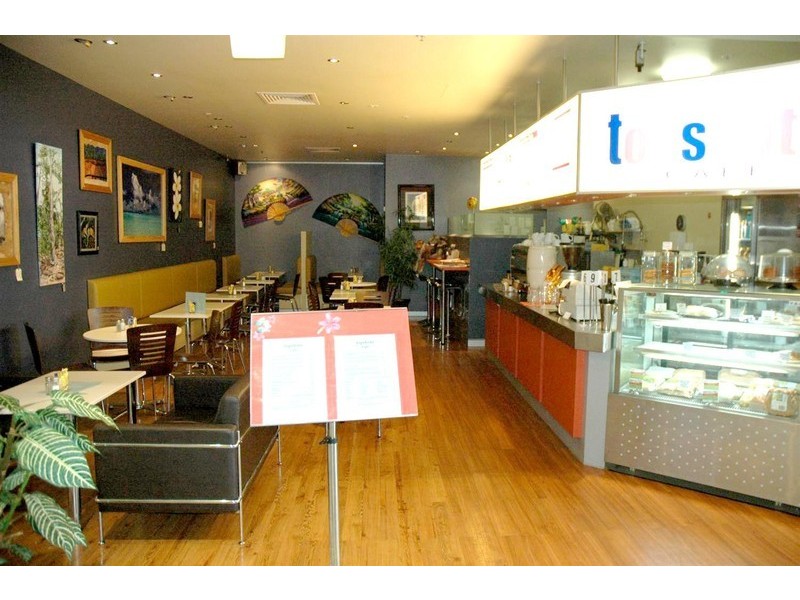 Top Shotz Cafe Smithfield, Cairns QLD 4870
