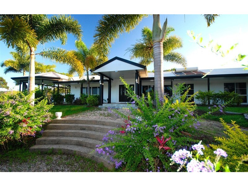 14  Greenhills Road, Kuranda QLD 4881