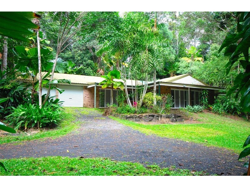 18 Gregory Terrace, Kuranda QLD 4881