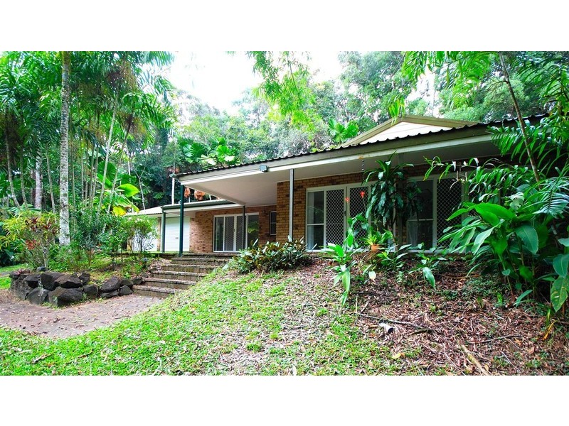 18 Gregory Terrace, Kuranda QLD 4881