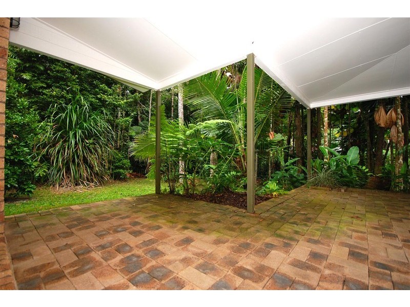 18 Gregory Terrace, Kuranda QLD 4881