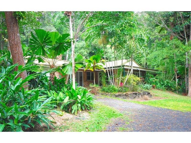 18 Gregory Terrace, Kuranda QLD 4881