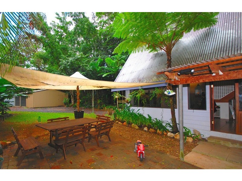 29 Barron Falls Road, Kuranda QLD 4881