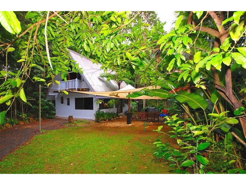 29 Barron Falls Road, Kuranda QLD 4881