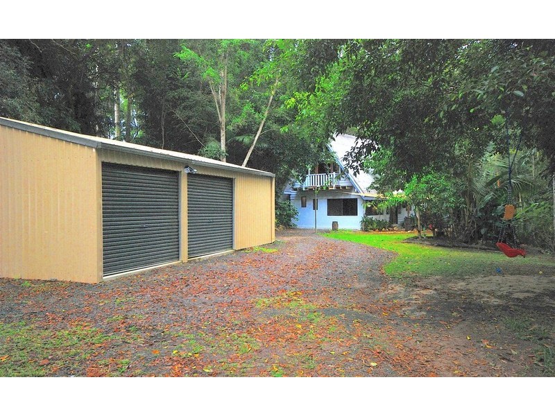 29 Barron Falls Road, Kuranda QLD 4881