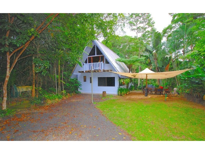 29 Barron Falls Road, Kuranda QLD 4881