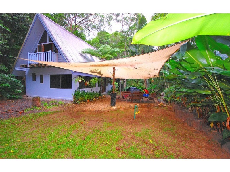 29 Barron Falls Road, Kuranda QLD 4881
