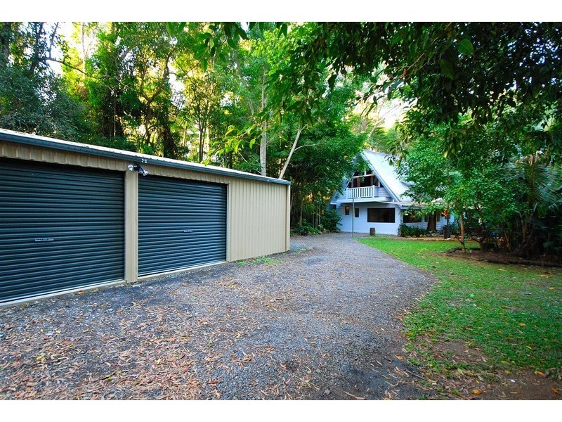 29 Barron Falls Road, Kuranda QLD 4881