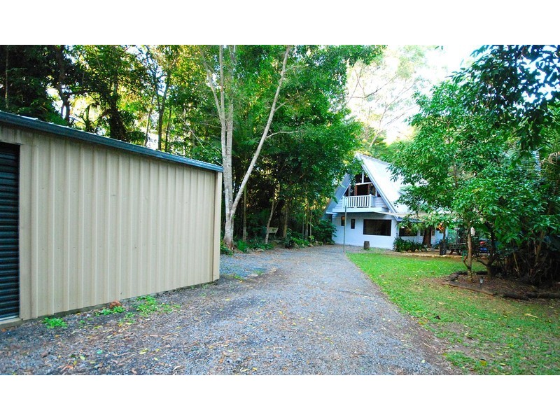 29 Barron Falls Road, Kuranda QLD 4881