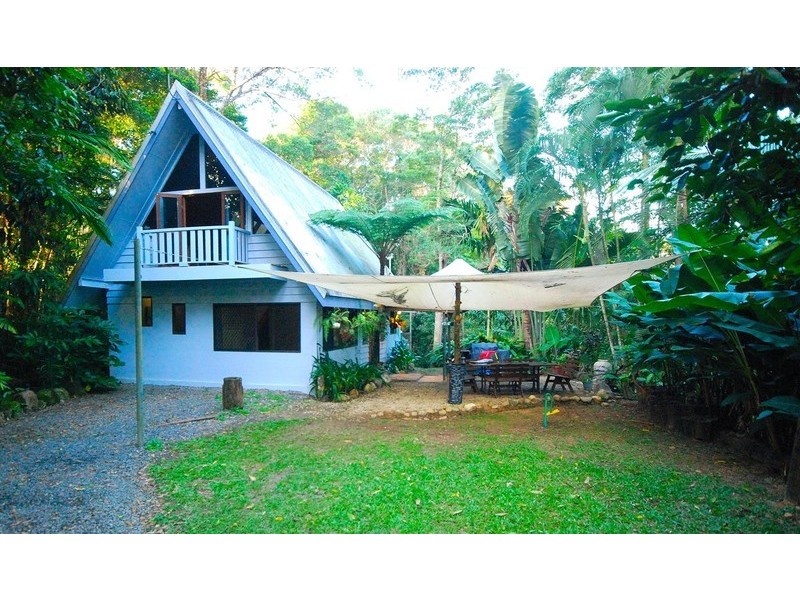 29 Barron Falls Road, Kuranda QLD 4881