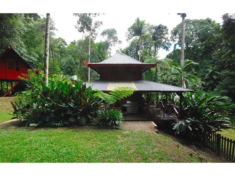 11 Weir Road, Kuranda QLD 4881