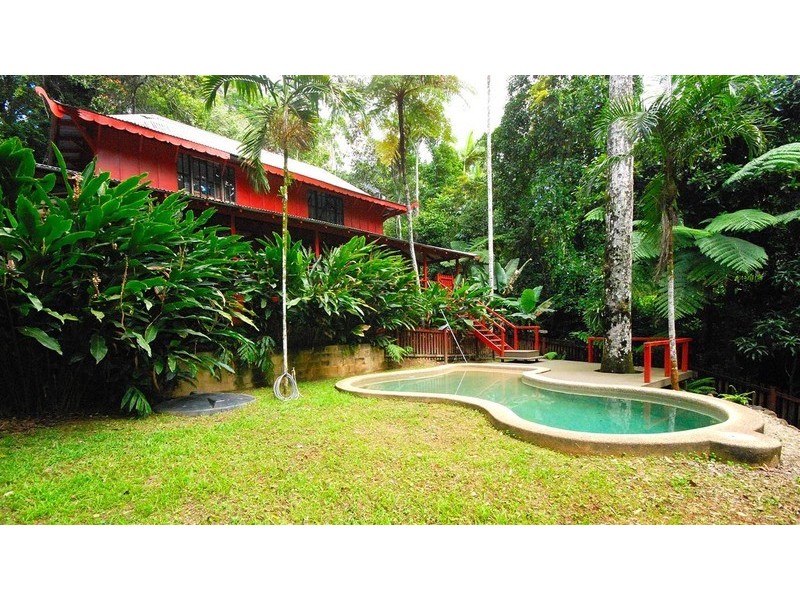 11 Weir Road, Kuranda QLD 4881