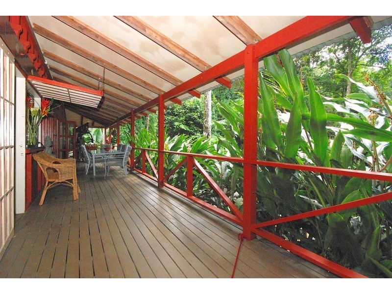 11 Weir Road, Kuranda QLD 4881