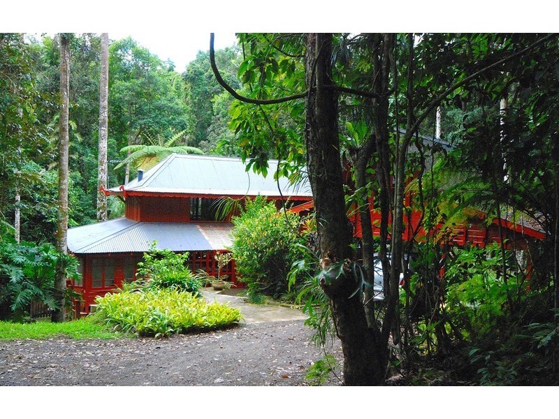 11 Weir Road, Kuranda QLD 4881