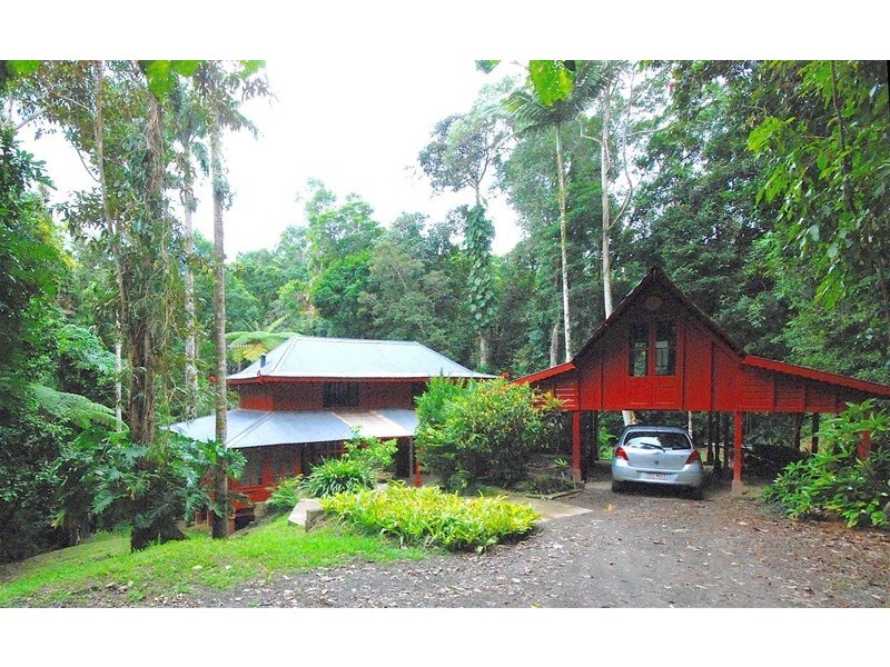 11 Weir Road, Kuranda QLD 4881