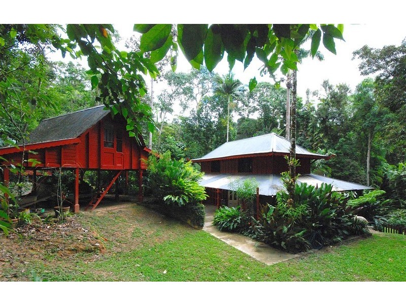 11 Weir Road, Kuranda QLD 4881
