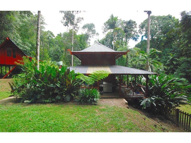 11 Weir Road, Kuranda QLD 4881