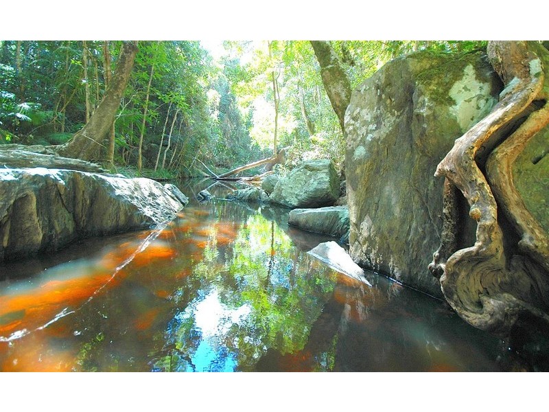 Lot 4 Green Possum Ridge, Kuranda QLD 4881