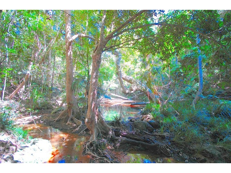 Lot 4 Green Possum Ridge, Kuranda QLD 4881