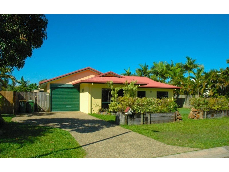 4 Shell Close, Kewarra Beach QLD 4879
