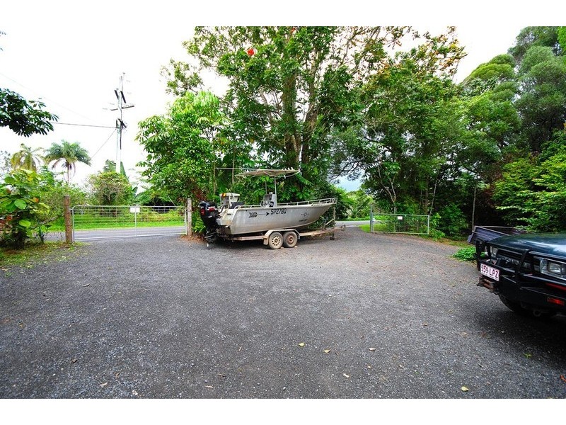 69 Kuranda Heights Road, Kuranda QLD 4881