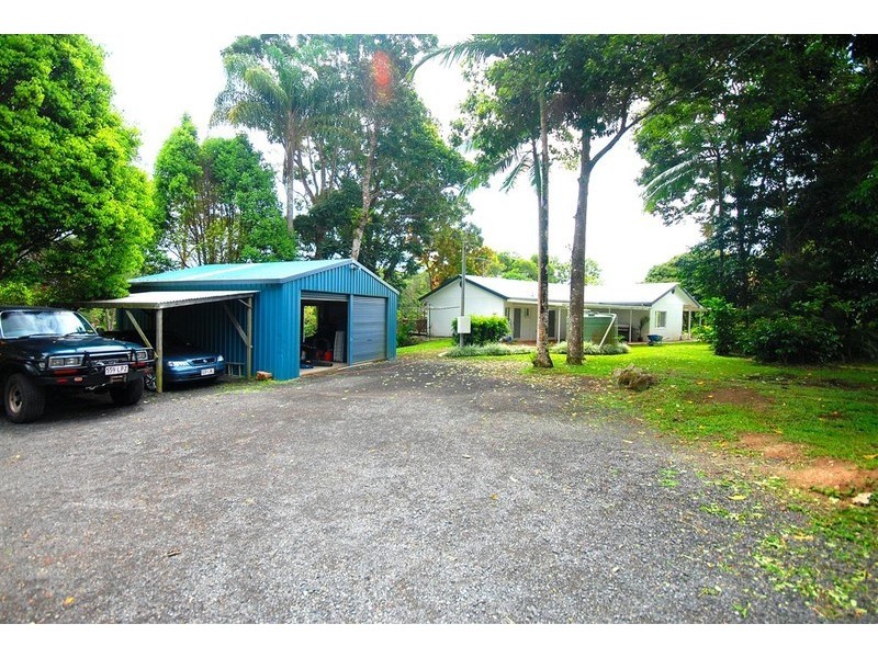 69 Kuranda Heights Road, Kuranda QLD 4881