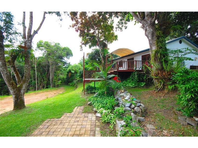 69 Kuranda Heights Road, Kuranda QLD 4881