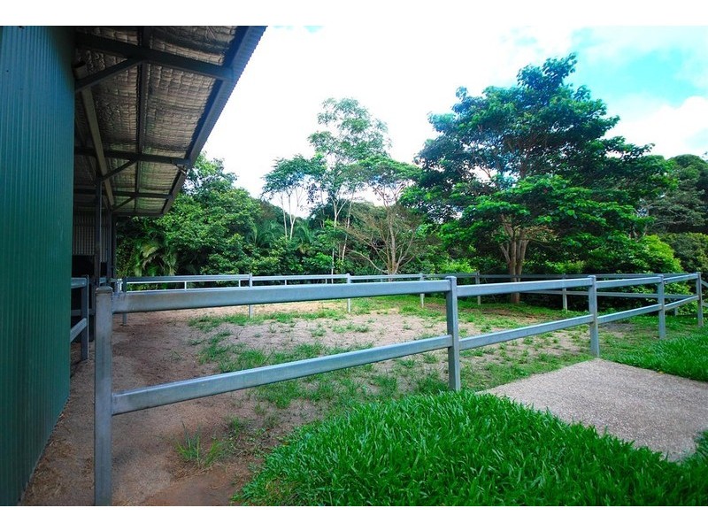 8  Masons Road, Kuranda QLD 4881