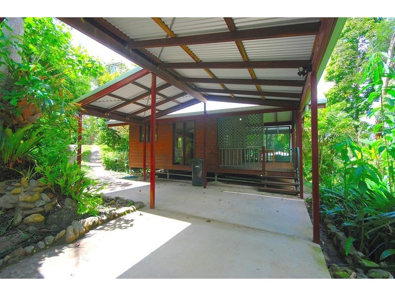 76 Cadagi Drive, Kuranda QLD 4881