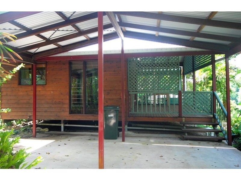 76 Cadagi Drive, Kuranda QLD 4881