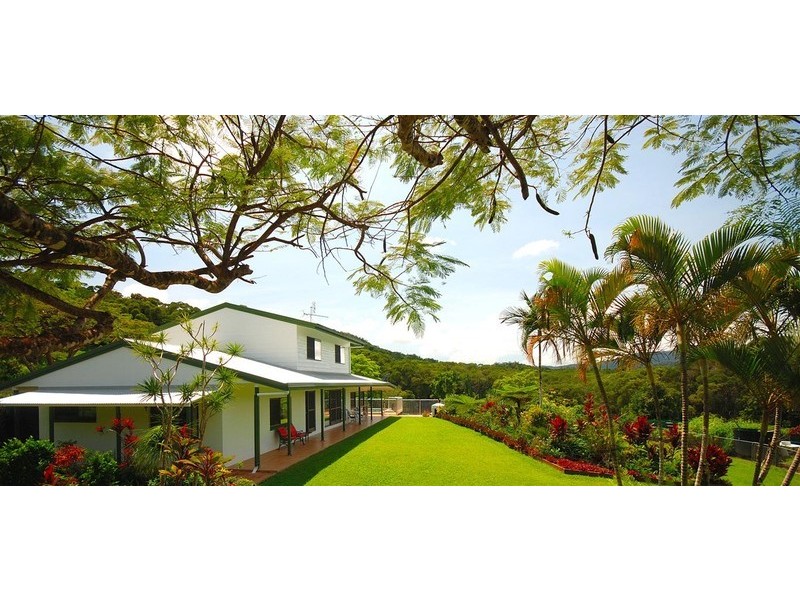 131 Veivers Dr, Speewah, Kuranda QLD 4881
