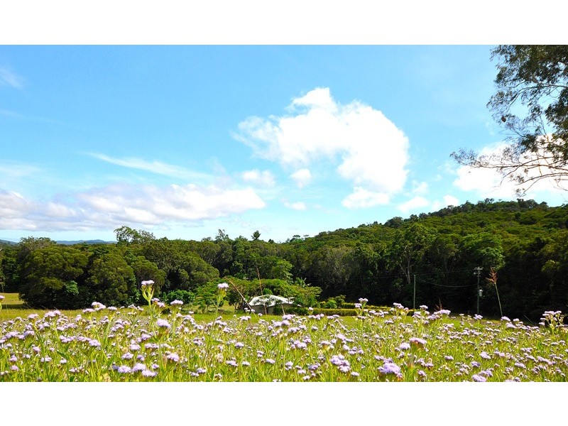 Lot 121 Masons Road, Kuranda QLD 4881