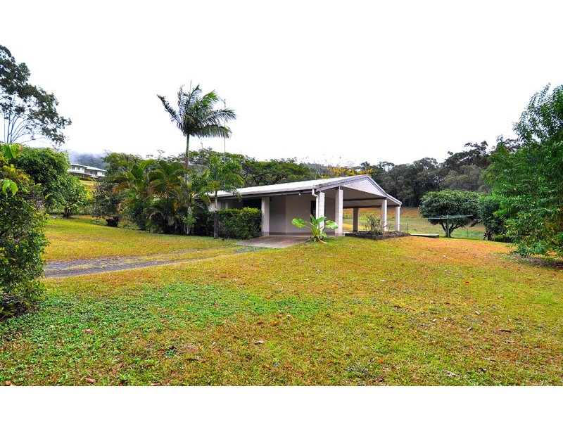 Lot 121 Masons Road, Kuranda QLD 4881