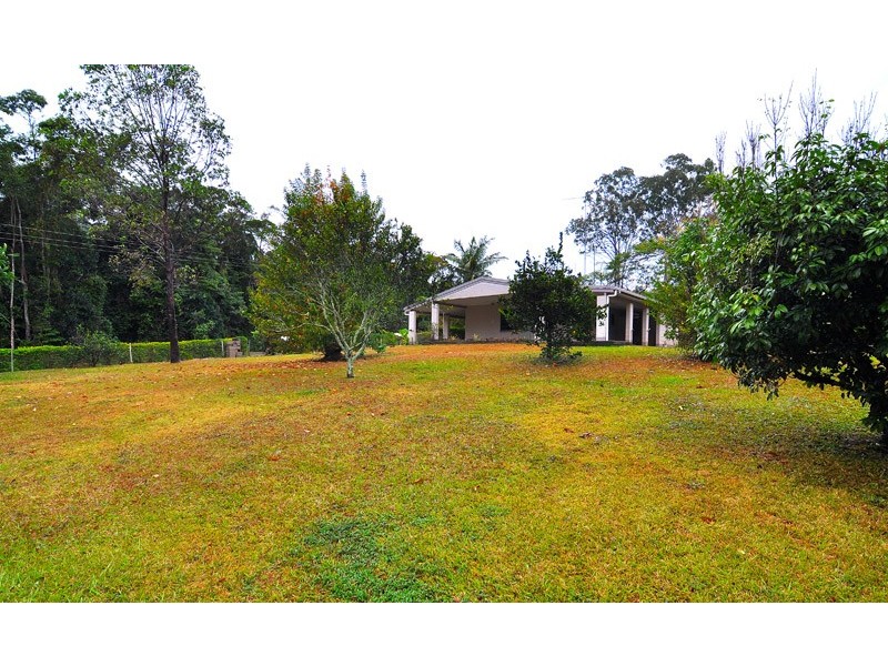 Lot 121 Masons Road, Kuranda QLD 4881