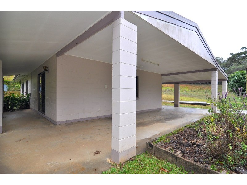 Lot 121 Masons Road, Kuranda QLD 4881