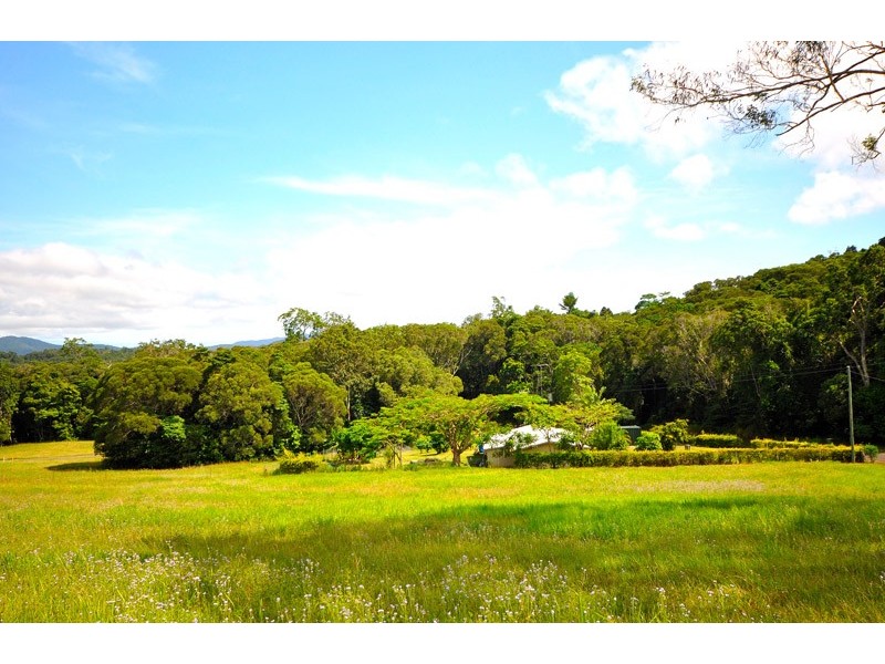 Lot 121 Masons Road, Kuranda QLD 4881