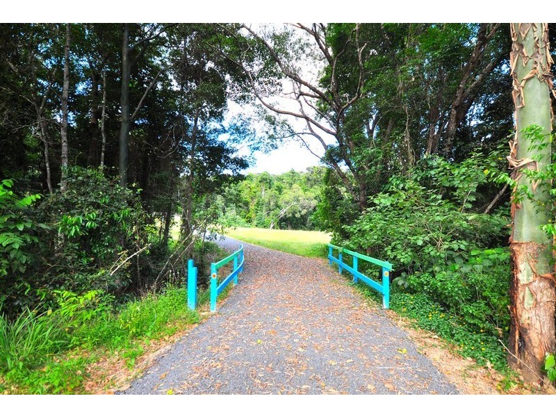 Lot 122 / 65 Masons Road, Kuranda QLD 4881