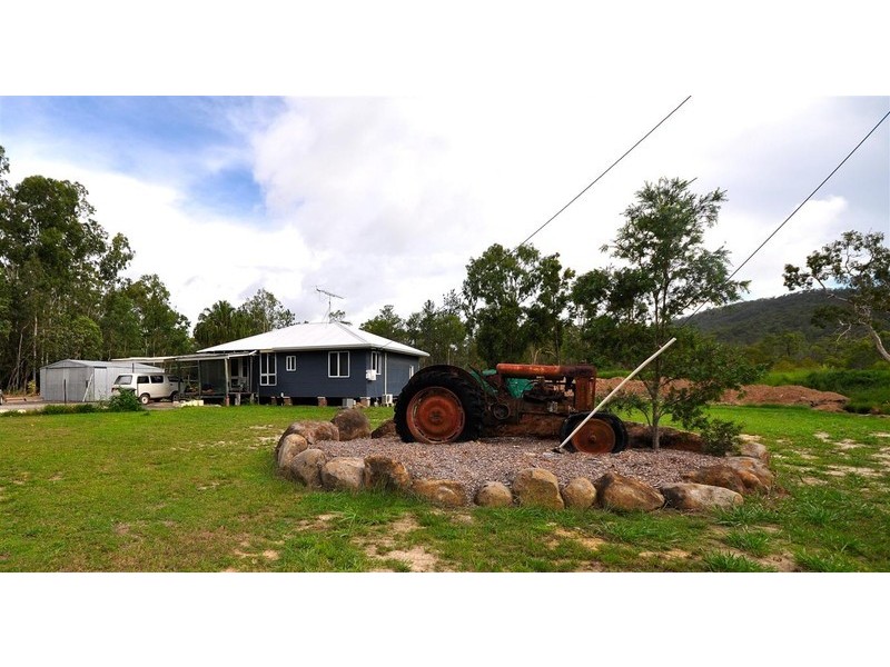 2241 Kennedy Highway, Koah, Kuranda QLD 4881
