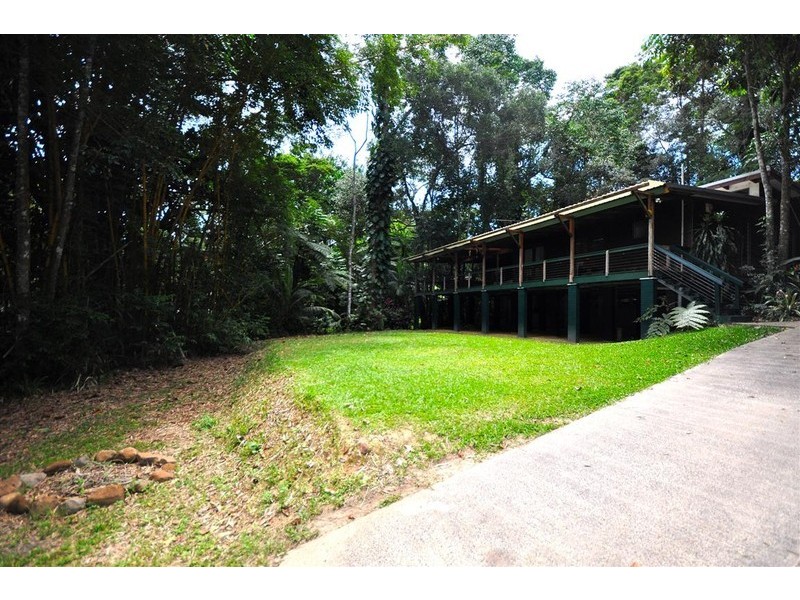 41  Barron Falls Rd, Kuranda QLD 4881