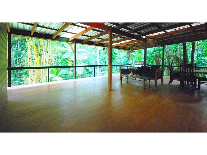 41  Barron Falls Rd, Kuranda QLD 4881