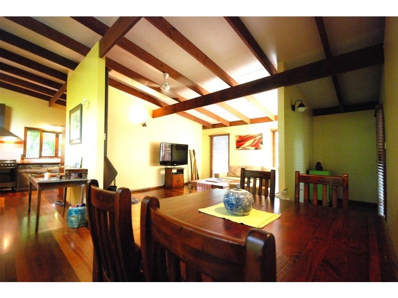 41  Barron Falls Rd, Kuranda QLD 4881