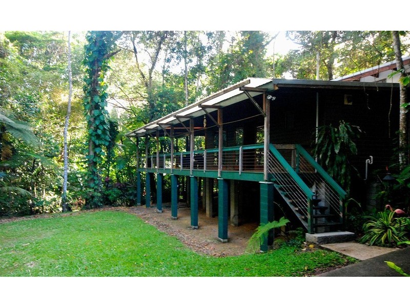 41  Barron Falls Rd, Kuranda QLD 4881