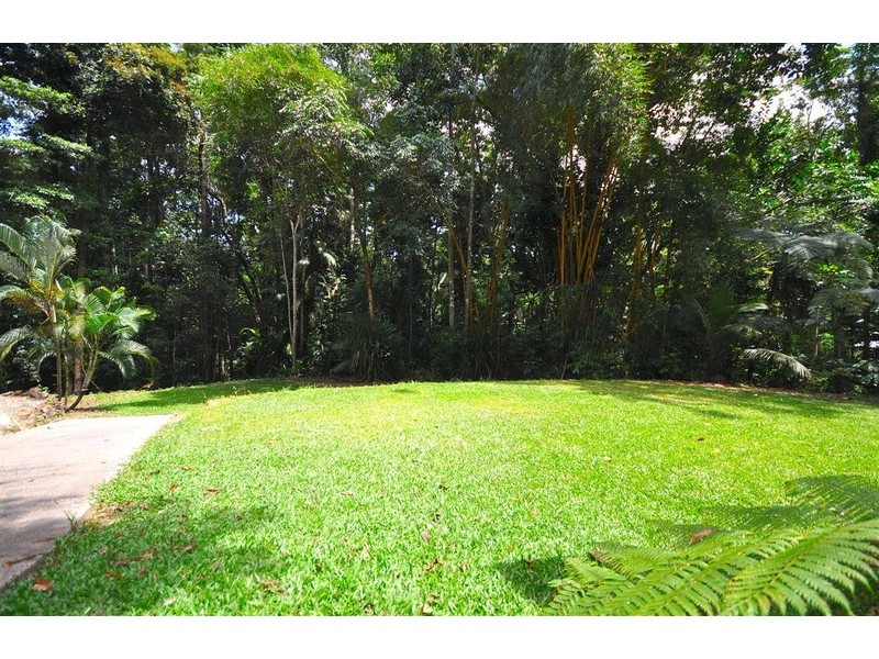 41  Barron Falls Rd, Kuranda QLD 4881