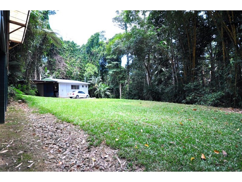 41  Barron Falls Rd, Kuranda QLD 4881