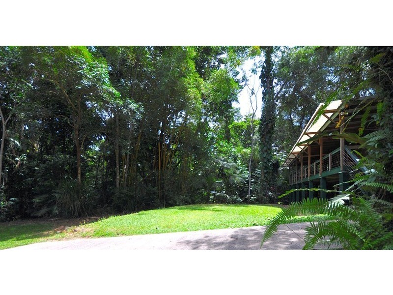 41  Barron Falls Rd, Kuranda QLD 4881