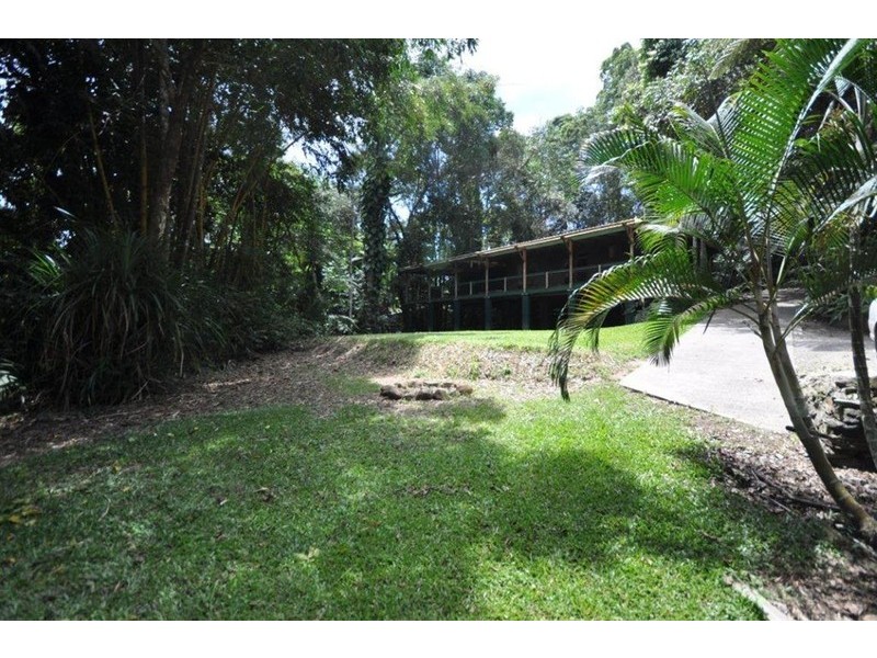 41  Barron Falls Rd, Kuranda QLD 4881