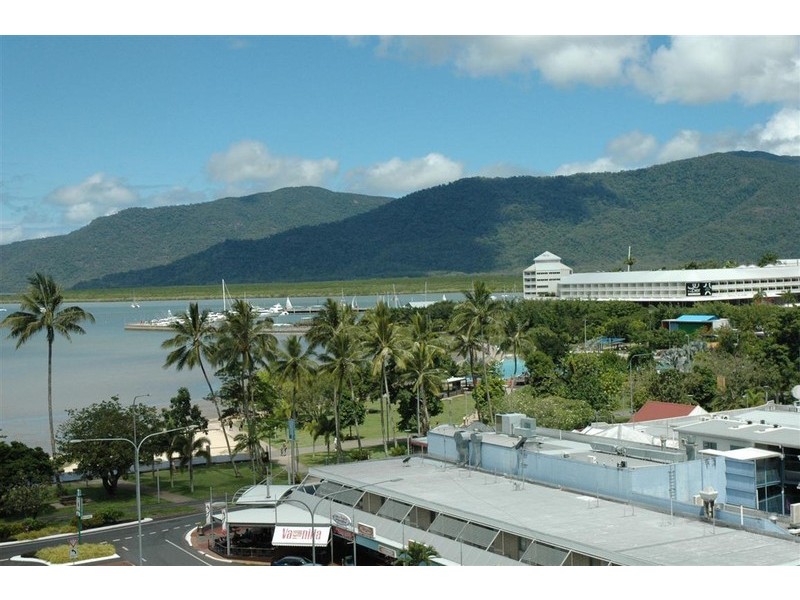 805 Trilogy Apts 99  Esplanade, Cairns QLD 4870