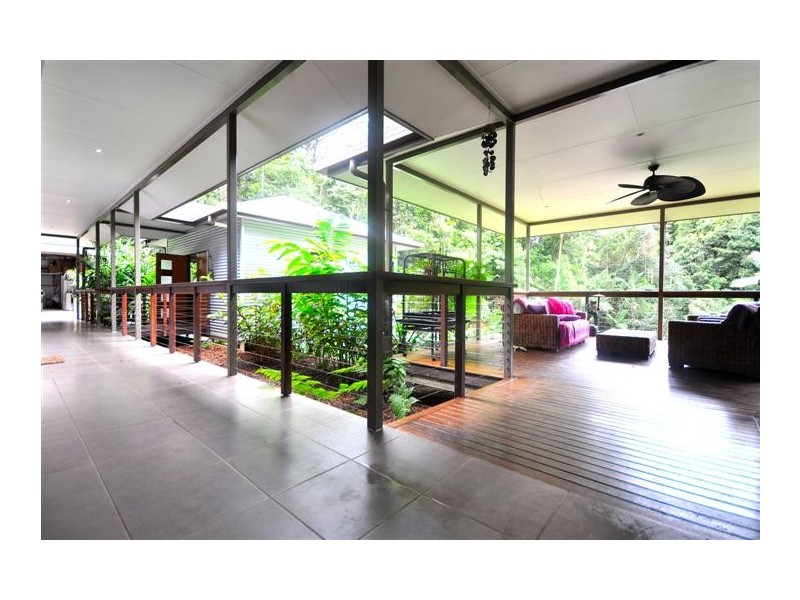 54 Barron Falls Road, Kuranda QLD 4881