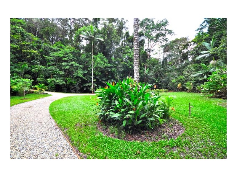 54 Barron Falls Road, Kuranda QLD 4881